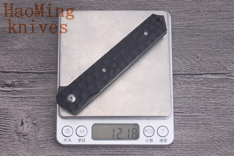 Новый Уличный охотничий подшипник складной нож тактический карманный походные