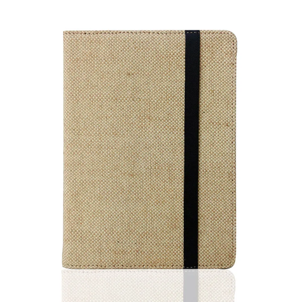 Натуральный пеньковый чехол для Amazon kindle paperwhite eReader чехол рукав чехол оболочка - Цвет: Sahara