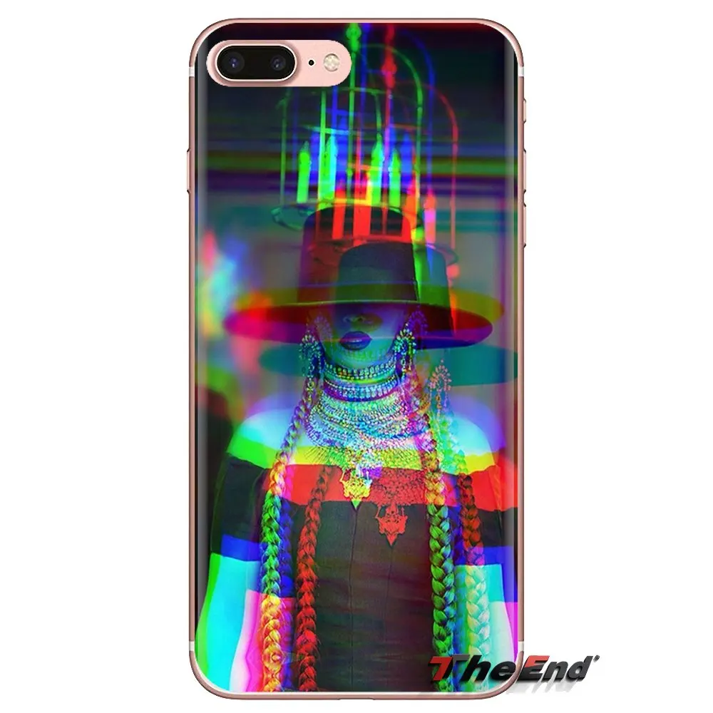 Мягкие прозрачные чехлы Beyonce безупречный для huawei G7 G8 P7 P8 P9 P10 P20 P30 Lite Mini Pro P Smart Plus 2017