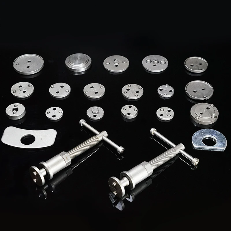 Mr Cartool 21 шт. автомобильный диск Тормозной суппорт Перемотка назад тормозной
