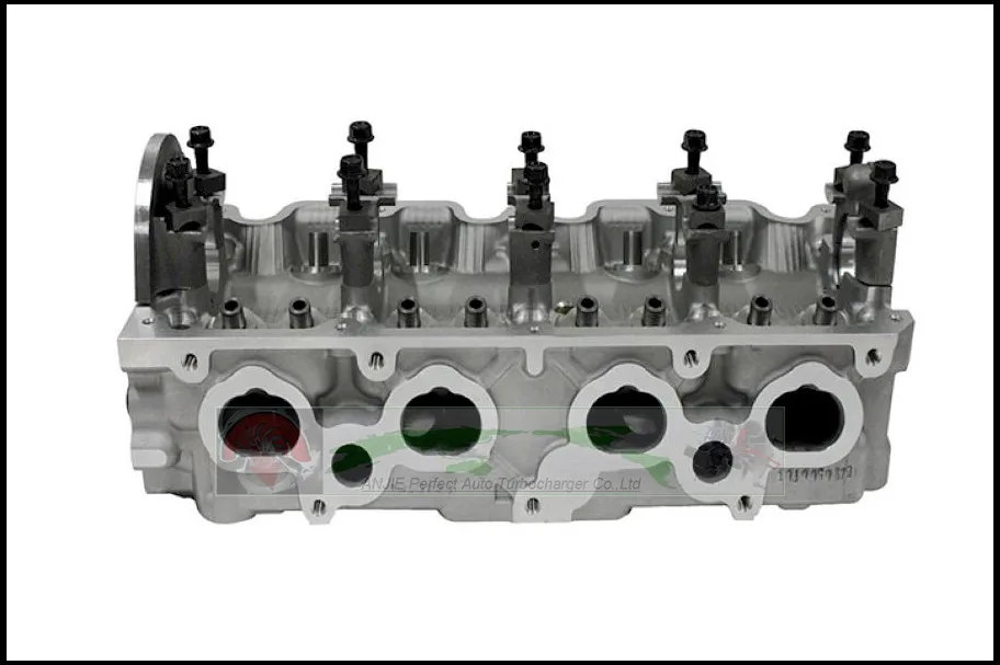 Головка цилиндра для Mazda 625 626 turbo 929 B2200 E2200 FE-JK 2184cc 2.2L SOHC 12v 1987-89 MX-6 FEJK10100B | Автомобили