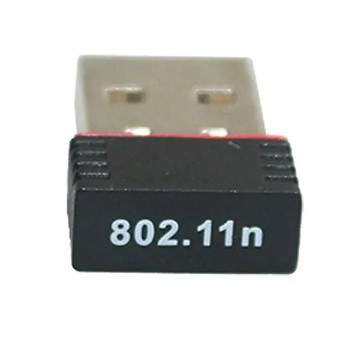 Мини Ralink RT5370 150 Мбит/с беспроводной WiFi адаптер USB для сети Ethernet LAN карта Внутренняя