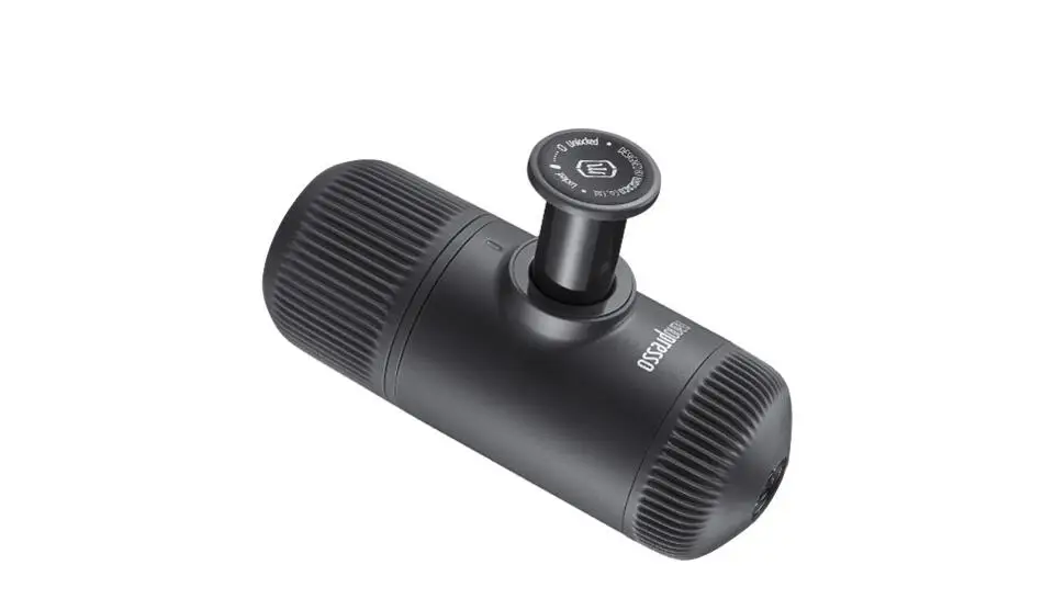 XEOLEO WACACO Nanopresso Кофеварка 18 бар портативная ручная кофемашина наружный дорожный Ручной пресс порошок/капсульный кофе 80 мл