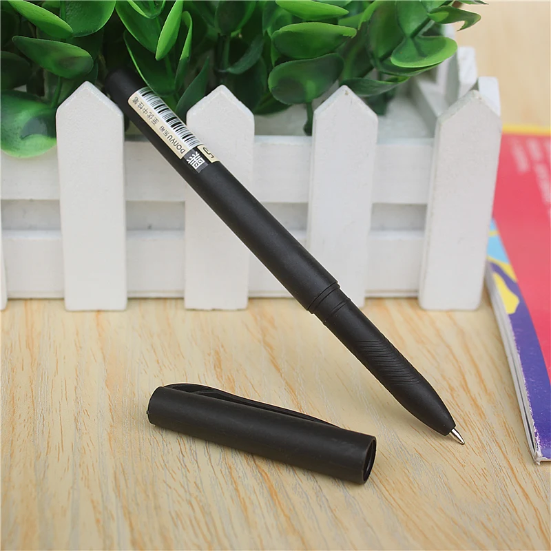 Канцелярские принадлежности гелевая ручка для офиса 0 5 мм 50 шт./лот|gel pen|stationery