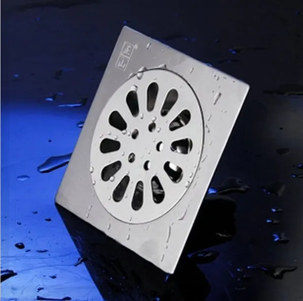 Floor drain stainless steel anti-odor floor core washing machine torneira | Обустройство дома