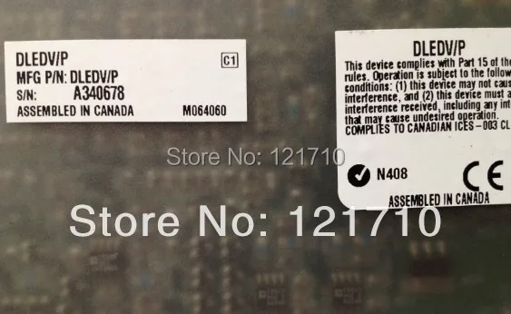 Плата для промышленного оборудования MATROX DLEDV/P 737 0102 REV A PCI интерфейс|equipment