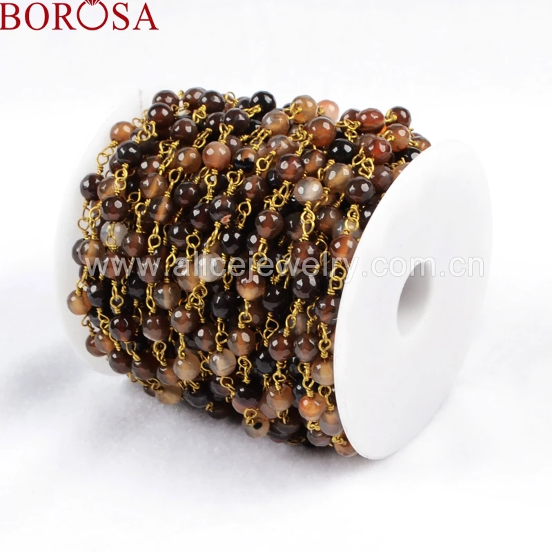 Новое поступление от BOROSA стильная и красивая золотая или покрытый серебром