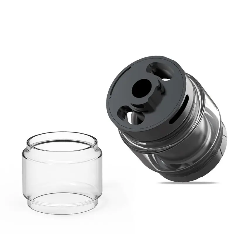 Сменный бак для вейпа Augvape RTA 3 шт./лот стеклянная трубка пирекс емкость 24 мм 4 2 мл 5