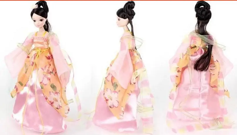 Рекомендуем! Кукла курн для девочек игрушки с традиционным платьем Осенние