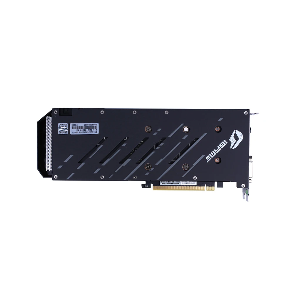 Красочная графическая карта iGame GeForce GTX 1660 Ti Ultra GDDR6 6G