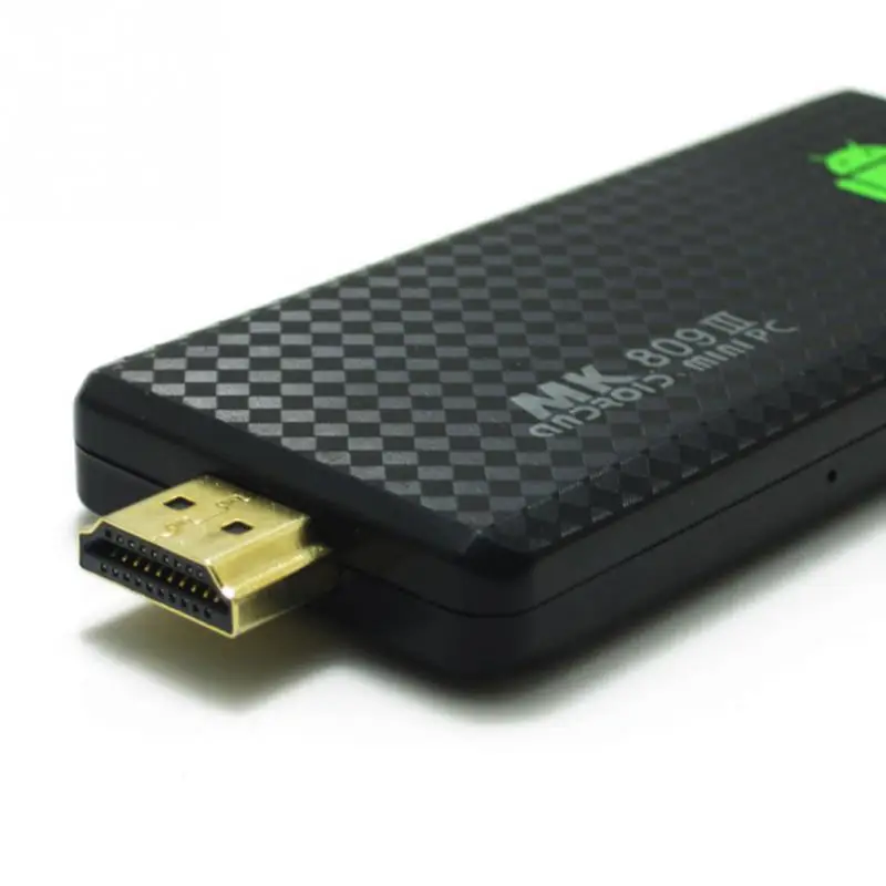 MK809 III plus MINI PC RK3229 Quad Core Android 5.1 2GB RAM / 8GB ROM TV Dongle box Smart media player | Электроника