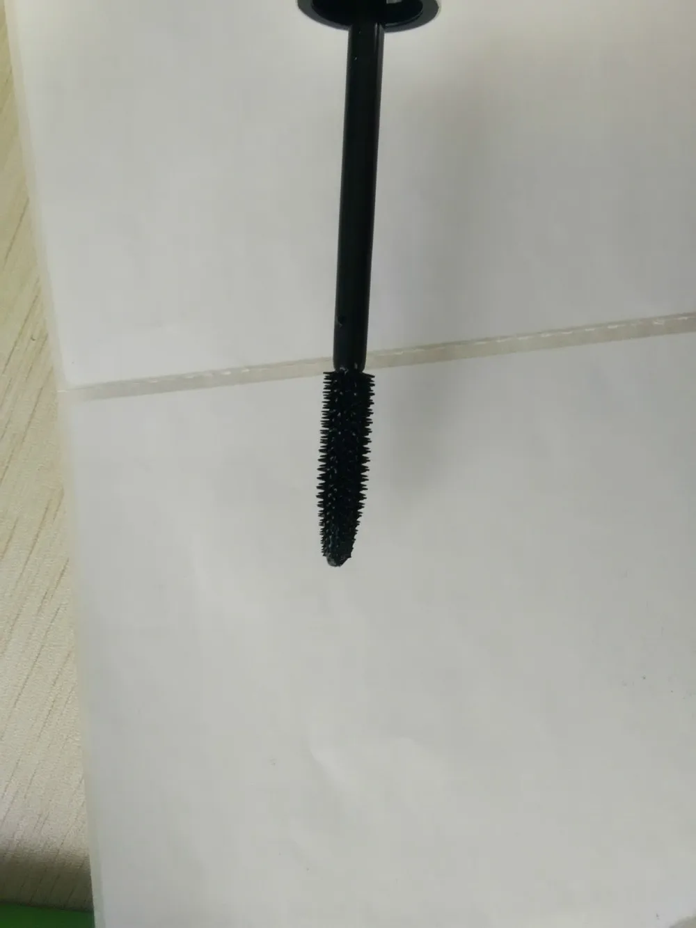 Новая брендовая тушь для ресниц силиконовая Удлиняющая Тушь водостойкая