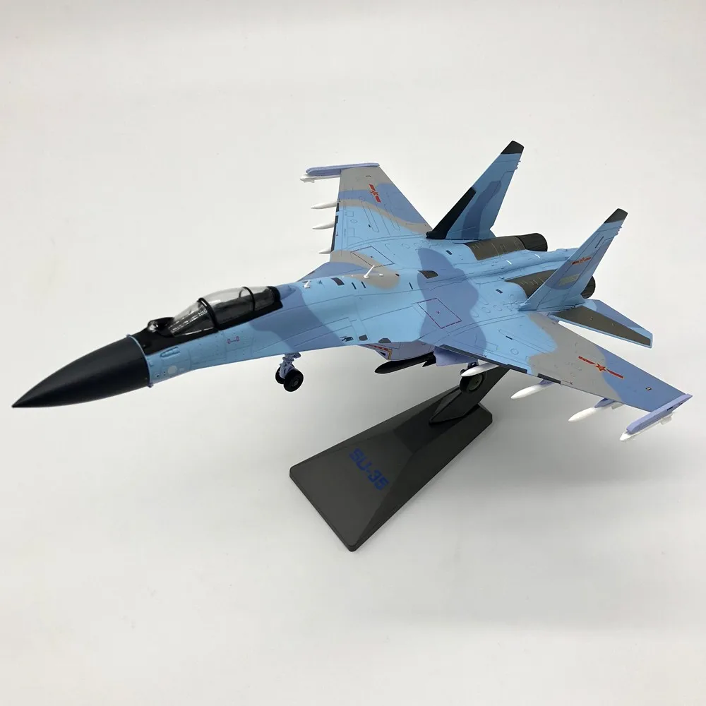 Модель в масштабе 1:72 модель Su35 Su 35 сплав материал самолет jet военная хобби