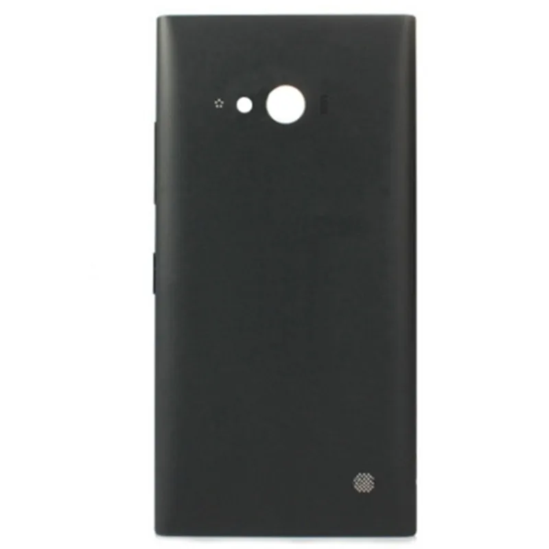 Менее но лучше новый корпус Замена для Nokia lumia 730 задняя крышка 735 батарея чехол