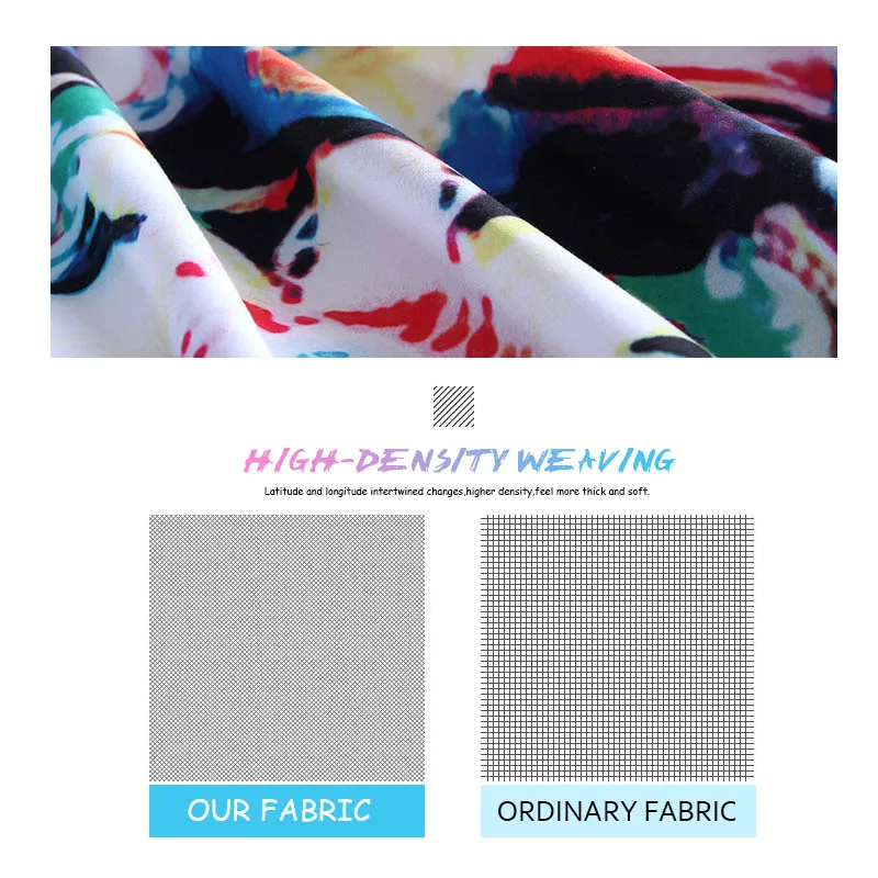 3d индийский слон печатных королева одеяло наборы Бохо постельные принадлежности