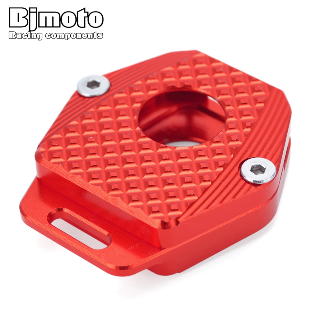 BJMOTO аксессуары для мотоциклов для Honda CB400 VTEC CBR 600RR CBR 1000RR CBR 900RR CB1000 Moto CNC чехол для ключей в виде ракушки брелок