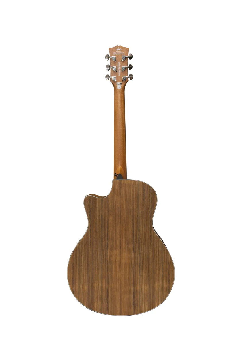 Горячие guitars 41 дюймов высокое качество кемпа a2c гитара акустическая палисандр