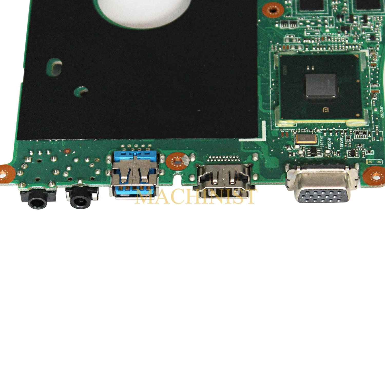 N82JV материнская плата для ASUS N82J N82JA ноутбука REV2.0 HM55 PGA989 DDR3 GT335M|Материнские платы