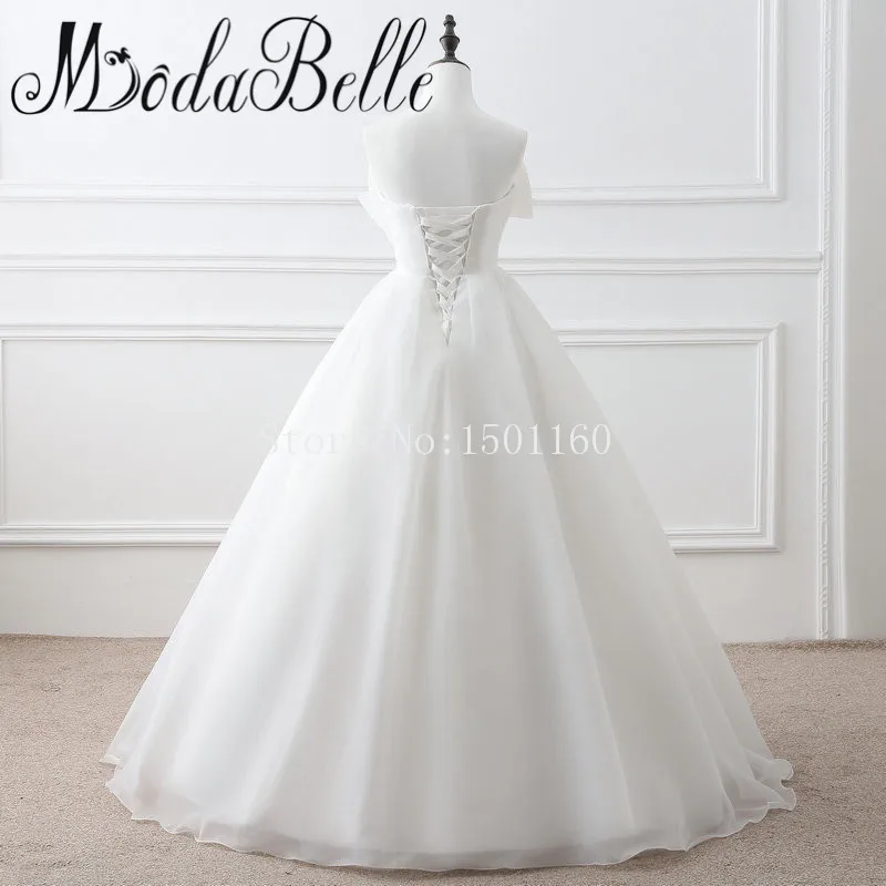 Реальный Образец Свадебное Платье Vestidos Де Noivas Princesas 2017 Халат де Mariage Musulman Корсет С