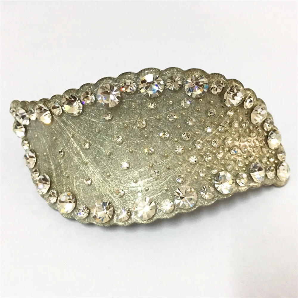 Заколки для волос в форме листьев из ацетатного волокна | Украшения и аксессуары