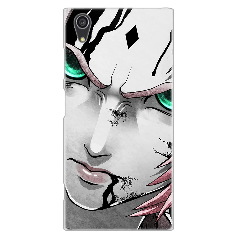 MLLSE Cartoon Sketch Naruto One Piece Case for Sony Xperia M4Aqua M5 E5 X XA XA1 XA2 Plus XA3 XZ XZ1 XZ2 Compact Z5 L1 L2 L3 Hot - Цвет: 010