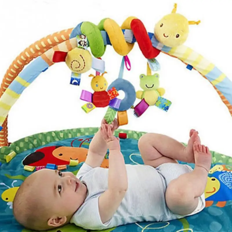2020 детская игрушка Soothe Motion Подарочная кукла милая музыкальная Мобильная