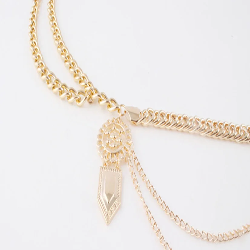 Новый Дизайнер Моды Пояса Старинные Камелии Роскошный Стразы Танец Живота Талии