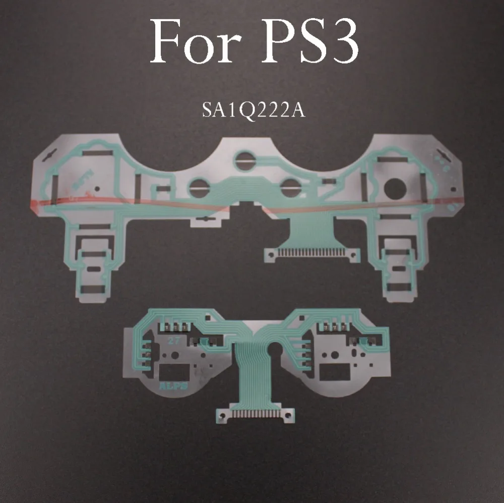 Контроллер ленточная печатная плата для PS3 контроллера Dualshock 3 SA1Q135A SA1Q160A SA1Q159A SA1Q194A