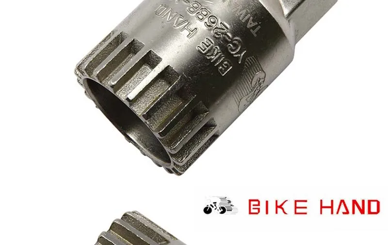 BIKEHAND Инструменты для ремонта велосипеда из легированной стали MTB дорожный велосипед центральный вал Инструмент для разборки для езды на велосипеде аксессуары