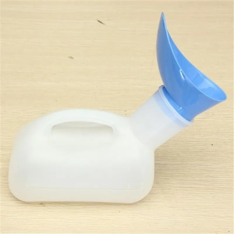 Женский писсуар для путешествий кемпинга портативный женский мягкое