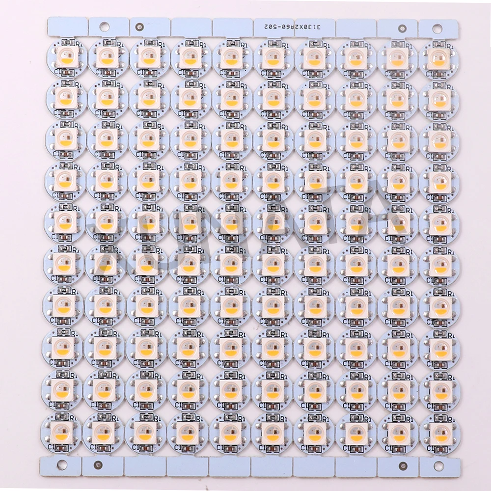 DC5V SK6812 индивидуально адресный свет бусины полный Цвет RGBW RGB WW RGBNW WWA светодиодные