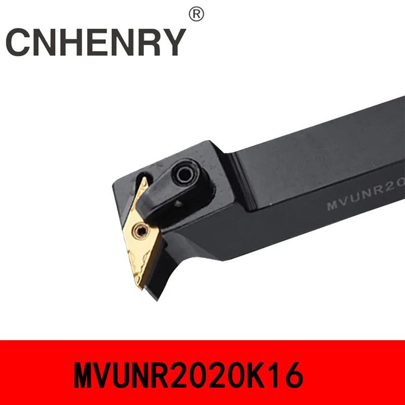 MVUNR2020K16/MVUNL2020K16 95 градусов Внешний токарный инструмент индексируемый станок