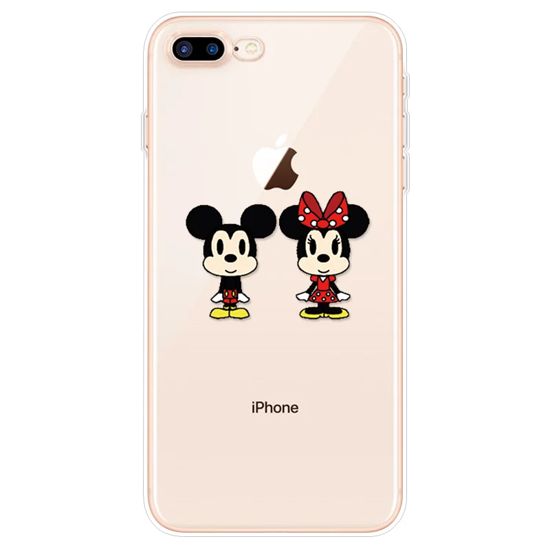 Мягкий чехол из ТПУ с рисунком для iPhone 5, 5S, 5C, 7, 8 Plus, 11 Pro, 6, 6 S, X, 4, 4S, SE, чехол для iPhone XS Max, чехол s, для iPhone XR, чехол, Fundas - Цвет: mnqqinlv