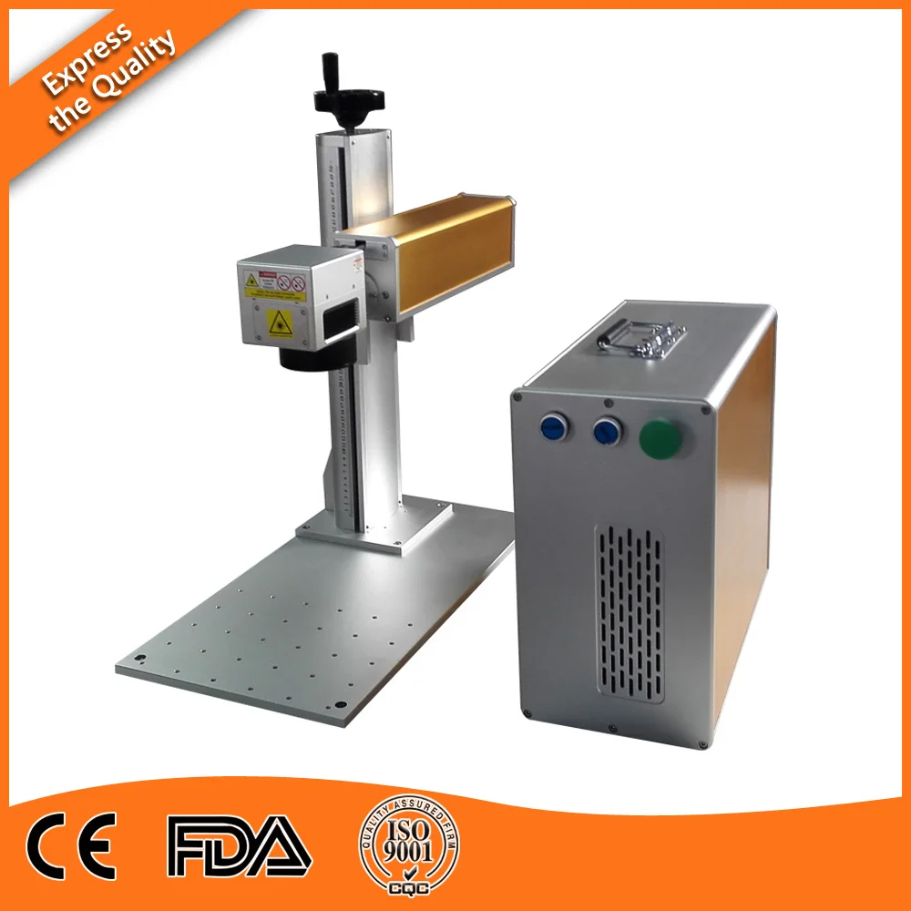 CE сертификация применение лазерной маркировки волокна машина | Инструменты