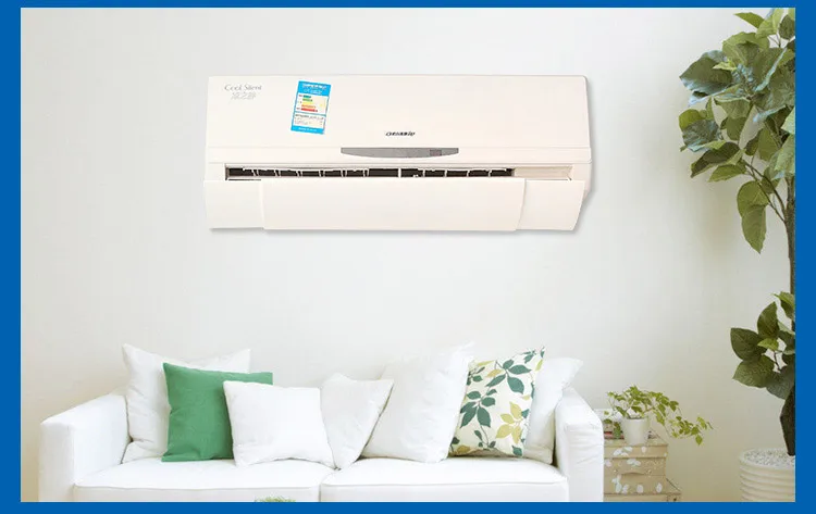 Vanzlife анти прямой дующий выдвижной кондиционер airco ветровой щит, холодный кондиционер ветровой дефлектор