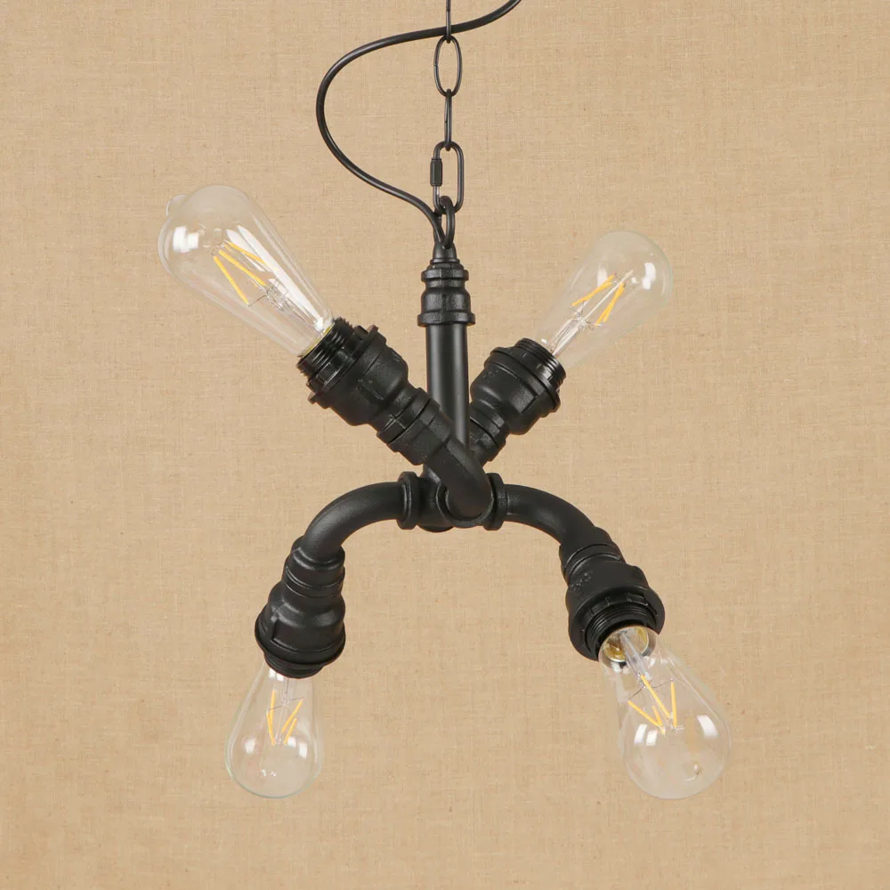 Винтажные американские деревенские окрашенные Серебряные подвесные