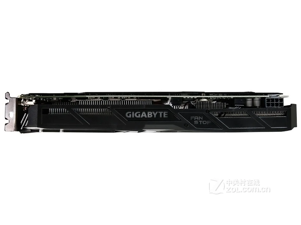 Gigabyte GTX-1060-G1-Gaming-6G оригинальный Графика карты 192Bit GTX1060 6G GDDR5 видеокарта DVI HDMI DP для