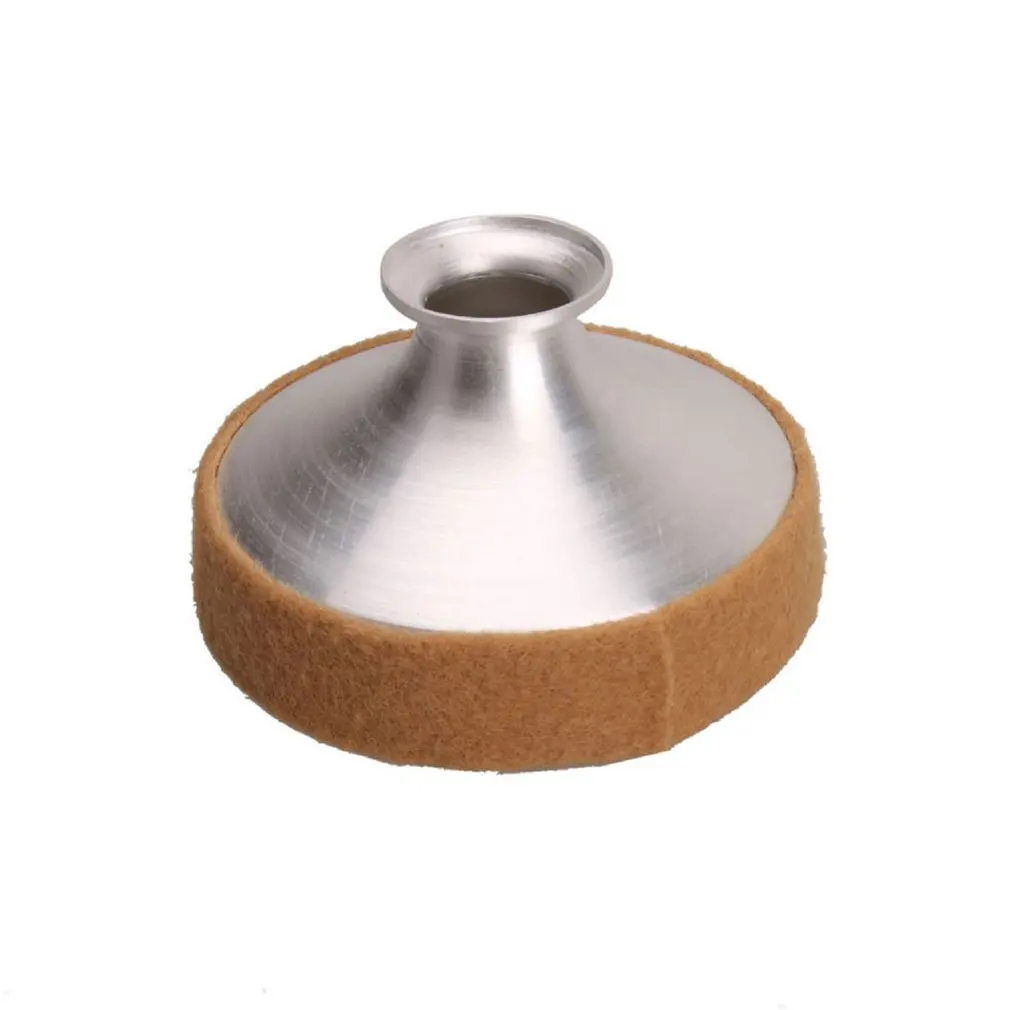 Алюминиевый сплав саксофон бесшумный Sax звук металлический демпфер глушитель