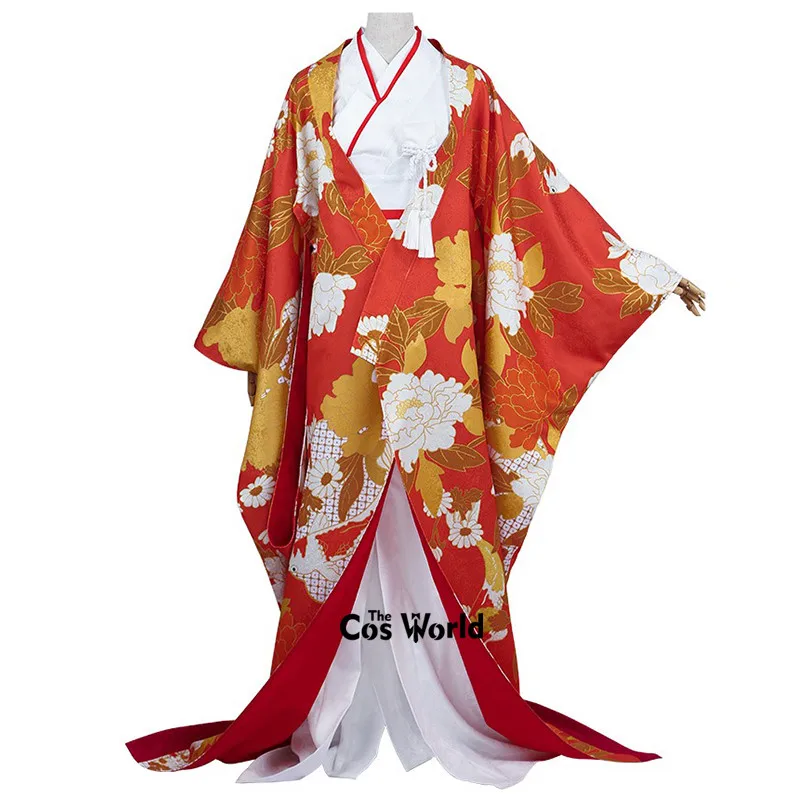 Kamisama Hajimemashita Kamisama Love Momozono Nanami Tomoe Новое женатое кимоно юката платье наряд аниме костюмы для косплея