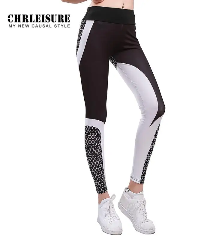 Black2 CHRLEISURE, женские штаны для йоги, высокая талия, эластичные Леггинсы для йоги, спортивные штаны для тренировок, женские, для фитнеса, спорта, Леггинсы для йоги, колготки - Цвет: Black2