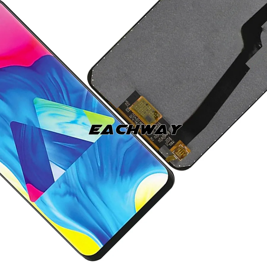 6.22For samsung Galaxy M10 ЖК дисплей SM M105 M105F M105G Дисплей Сенсорный экран Digitizer Ассамблеи 2019