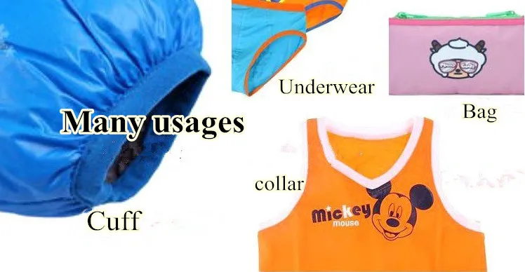 Новое поступление ленты для шитья из нейлона и спандекса шириной 2 см | Дом сад