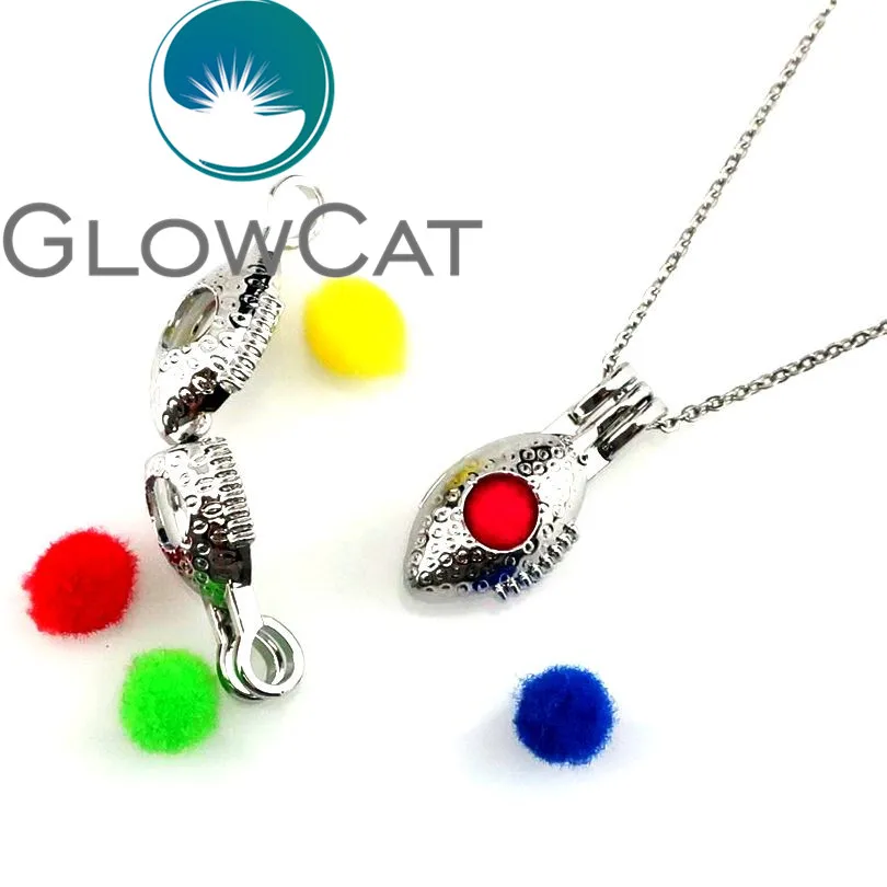 GLOWCAT K636 спортивные бусины для американского футбола диффузор эфирного масла