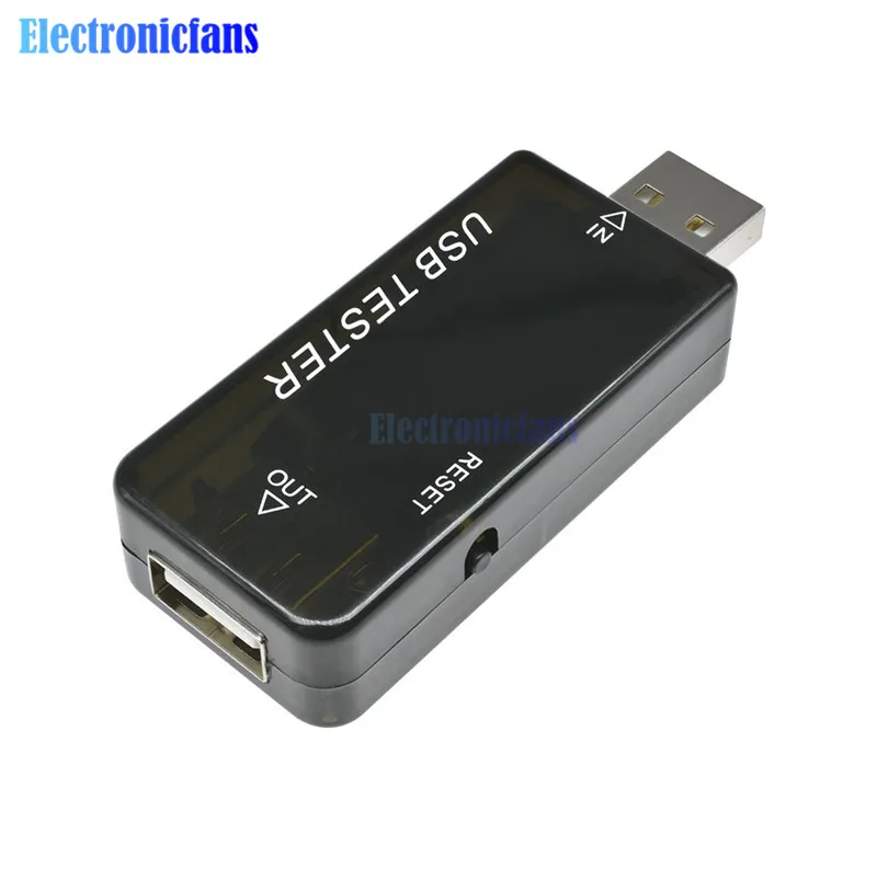 6 в 1 0-5A DC 4-30 в USB порт тестер дисплей напряжение тока мощность USB вольтметр мощность амперметра тестер мультиметр