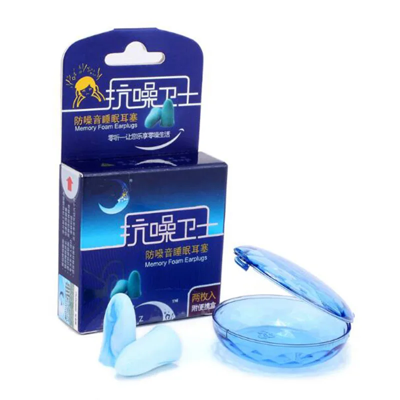 Профессиональные защищающие от шума помех шумные беруши против мужские и