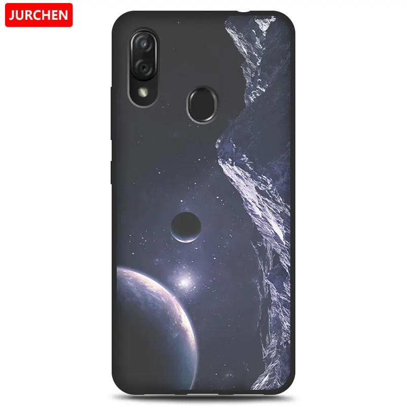 39 JURCHEN чехол для телефона zte Blade V10 Vita чехол 6,26 дюймов милый мультяшный силиконовый мягкий ТПУ чехол для zte V10 Vita чехол - Цвет: 39