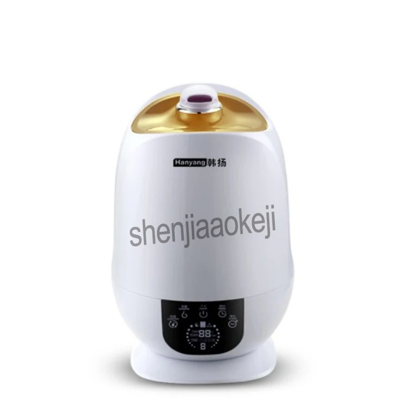 1PC Double purification intelligent humidifier Ultrasonic Home Remote-controlled Touch screen control 5.5L | Бытовая техника