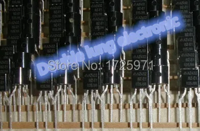 

Оригинальный фонарь AZ432BZ AZ432 TO92, низкое напряжение (100 в), регулируемый прецизионный шунтирующий регулятор, 1,25 шт./лот