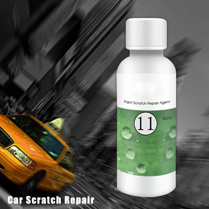 Полировка для автомобиля средство ремонта царапин полировка паста Удаление