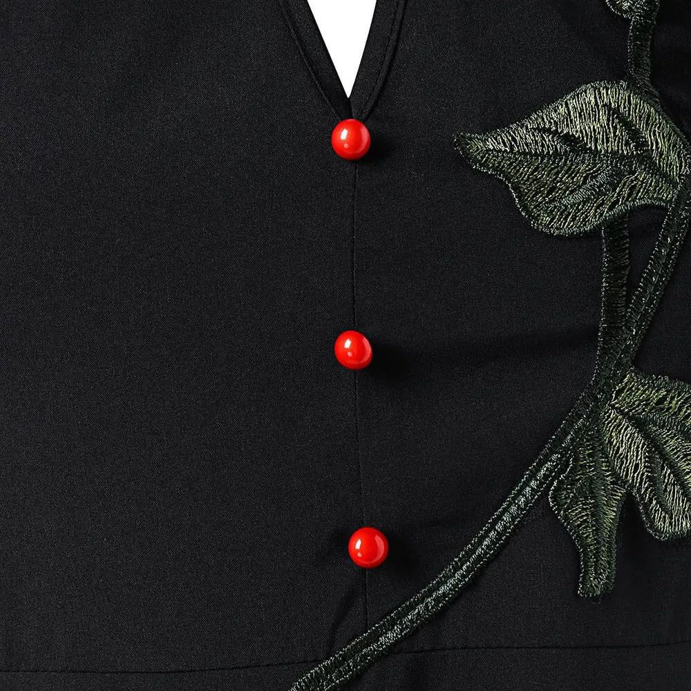 Vestito da festa платье Плюс Размер летнее Повседневное винтажные вечерние с